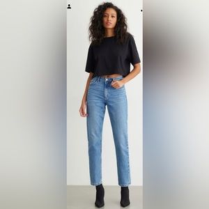 Dynamite Claudia Mom Jeans size 29